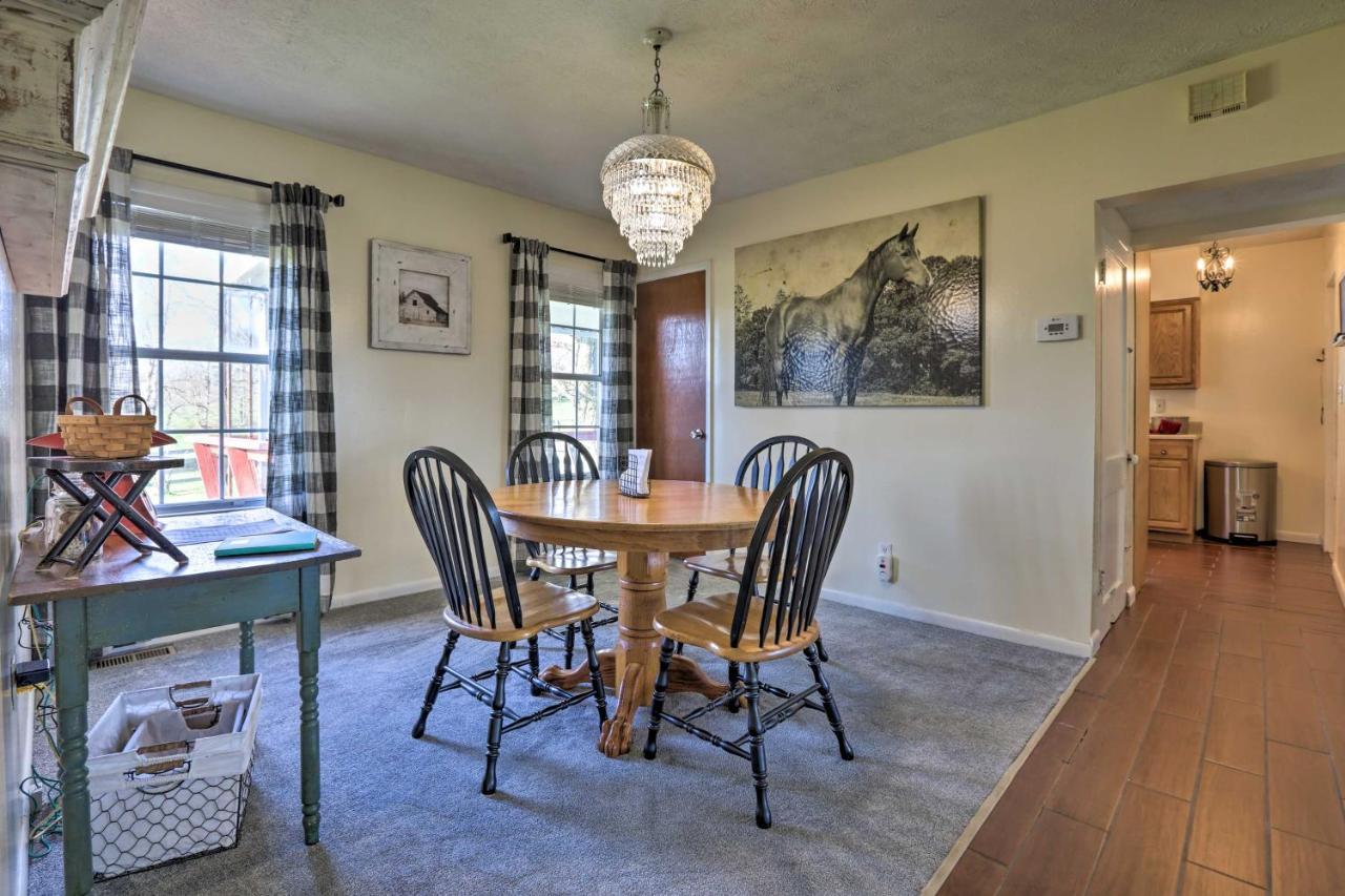 Charming East Bernstadt Retreat Less Than 6 Acre Farm! Экстерьер фото