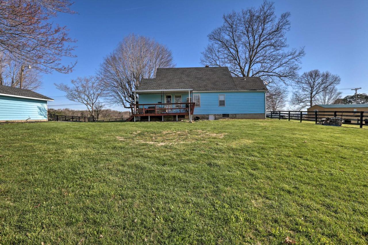 Charming East Bernstadt Retreat Less Than 6 Acre Farm! Экстерьер фото